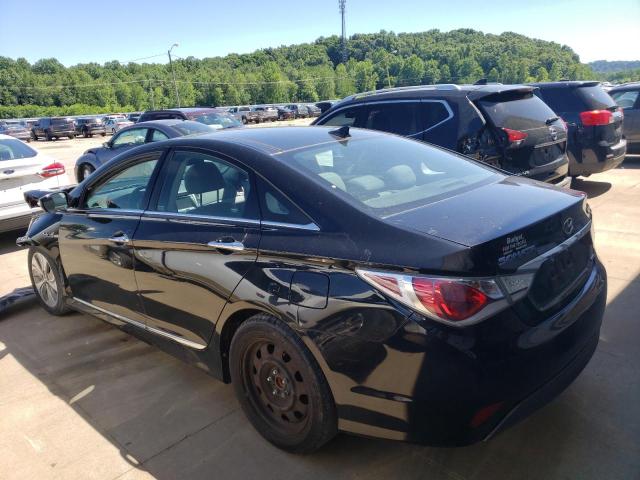 Photo 3 from auction – 2015 HYUNDAI SONATA HYB with VIN KMHEC4A44FA122252