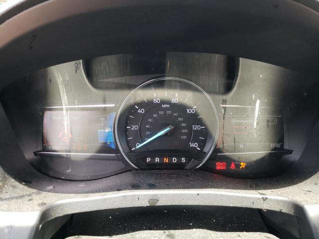Photo 8 from auction – 2017 FORD EXPLORER X with VIN 1FM5K7D85HGD45189