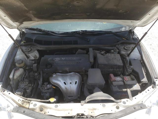 Photo 7 from auction – 2008 TOYOTA CAMRY CE with VIN 4T1BE46K98U739247