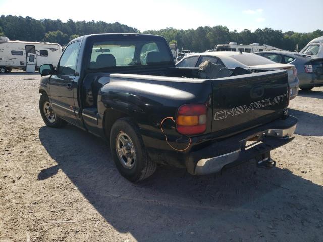 Photo 3 from auction – 2001 CHEVROLET SILVERADO with VIN 1GCEC14WX1Z114683