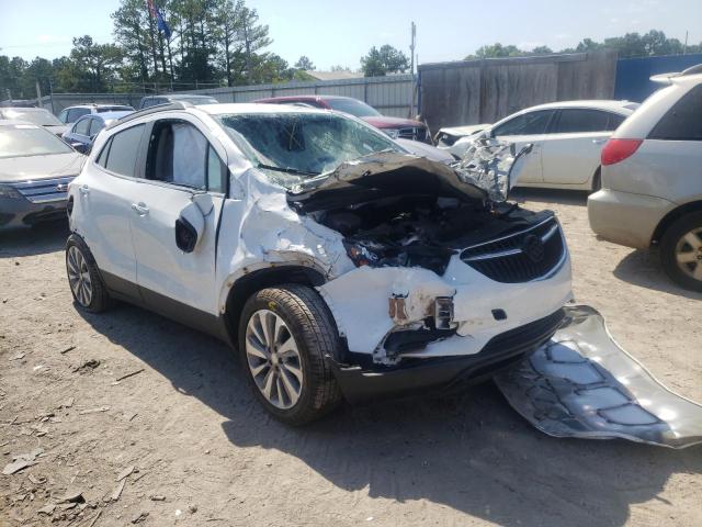 BUICK ENCORE 2020 with VIN KL4CJASB7LB330834 - Photo from auction