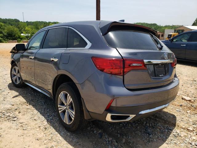 Photo 3 from auction – 2020 ACURA MDX with VIN 5J8YD3H30LL001466