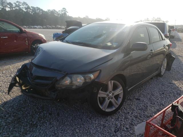 Photo 2 from auction – 2013 TOYOTA COROLLA BA with VIN 5YFBU4EE9DP117399