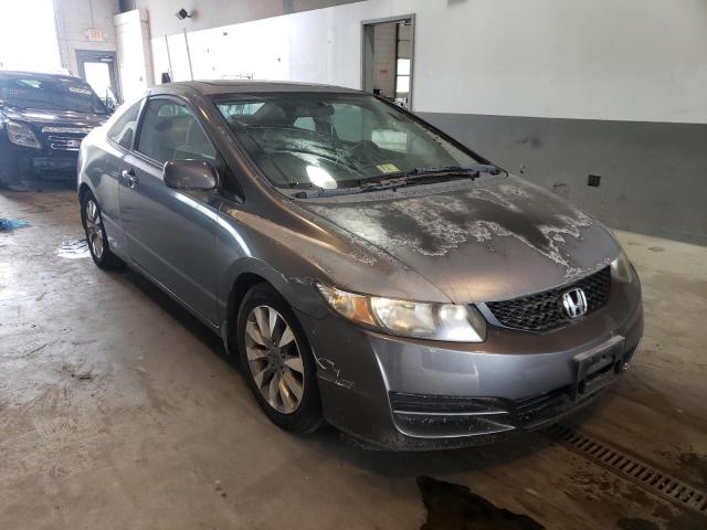 HONDA CIVIC 2009 with VIN 2HGFG12869H514573 - Photo from auction