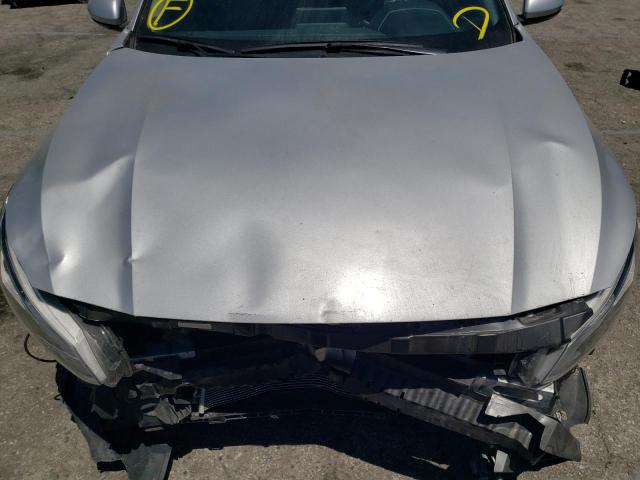 Photo 7 from auction – 2021 NISSAN ALTIMA SV with VIN 1N4BL4DVXMN304108