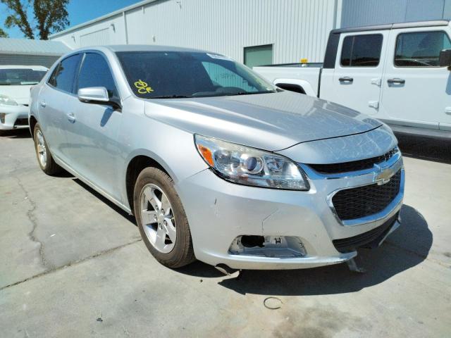 CHEVROLET MALIBU LIM 2016 with VIN 1G11C5SAXGF159896 - Photo from auction