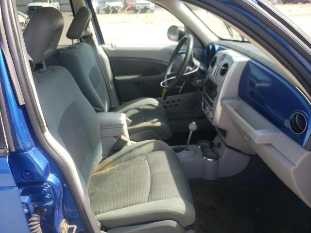 Photo 5 from auction – 2006 CHRYSLER PT CRUISER with VIN 3A8FY68B86T311742