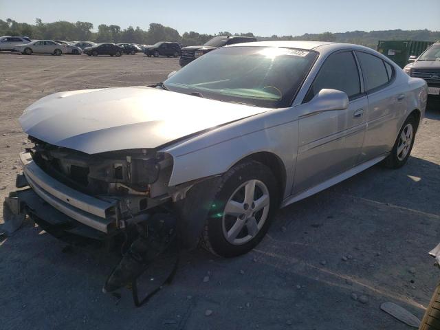 Photo 2 from auction – 2004 PONTIAC GRAND PRIX with VIN 2G2WP522541320043