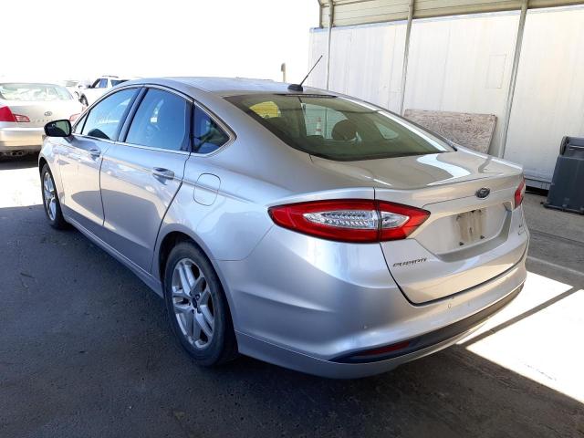 Photo 3 from auction – 2014 FORD FUSION SE with VIN 3FA6P0HD0ER283932