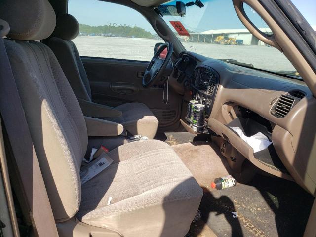 Photo 5 from auction – 2000 TOYOTA TUNDRA ACC with VIN 5TBRT3410YS057352