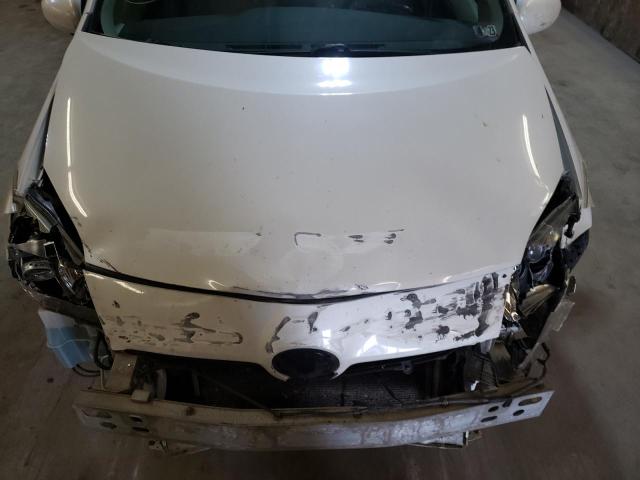 Photo 7 from auction – 2011 TOYOTA PRIUS with VIN JTDKN3DU7B0256650