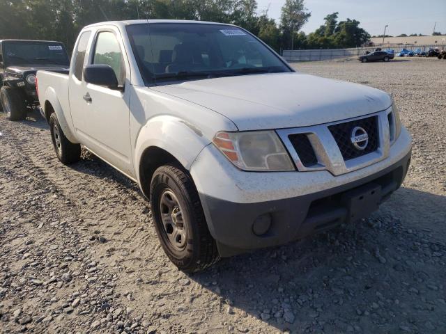 NISSAN FRONTIER S 2015 with VIN 1N6BD0CT3FN756191 - Photo from auction