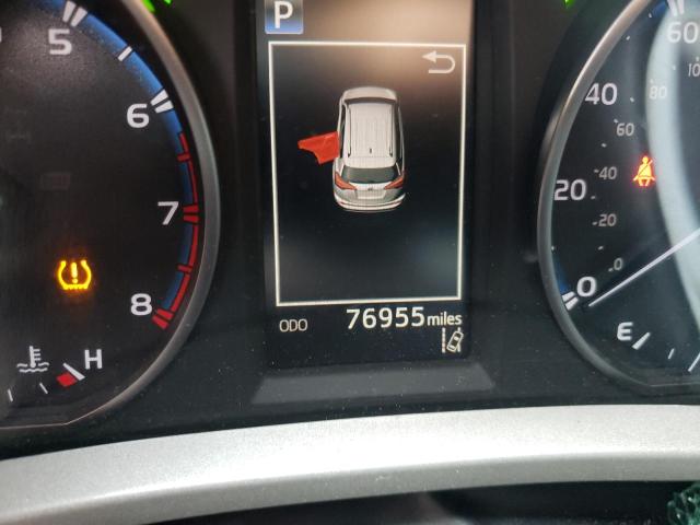 Photo 8 from auction – 2018 TOYOTA RAV4 LE with VIN 2T3BFREV8JW736388
