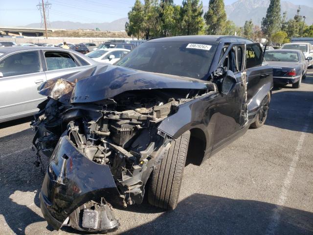 Photo 2 from auction – 2020 LAND ROVER RANGE ROVE with VIN SALYB2FV5LA284597