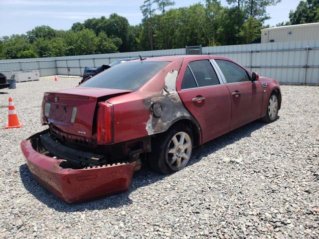 صورة رقم 4 من المزاد - 2008 CADILLAC STS مع VIN 1G6DZ67A580166876