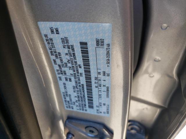 Photo 10 from auction – 2019 FORD ESCAPE SE with VIN 1FMCU0GD8KUA06808