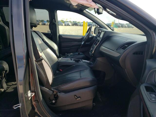 Photo 5 from auction – 2012 DODGE GRAND CARA with VIN 2C4RDGEG0CR380350