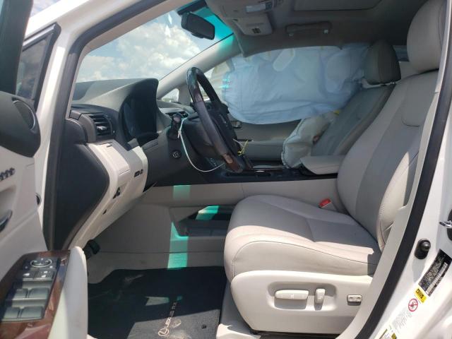 Photo 5 from auction – 2012 LEXUS RX 350 with VIN 2T2ZK1BA6CC080603