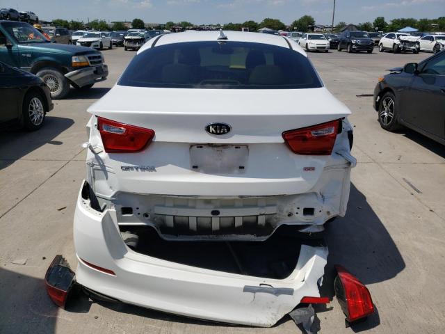 Photo 9 from auction – 2015 KIA OPTIMA LX with VIN KNAGM4A77F5632623