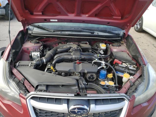 Photo 7 from auction – 2013 SUBARU IMPREZA SP with VIN JF1GPAL67DG810048