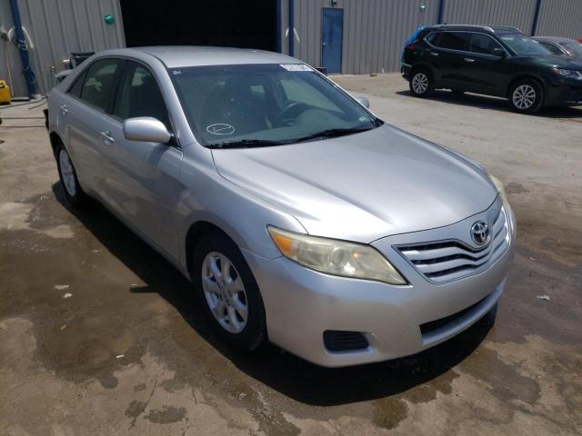 TOYOTA CAMRY BASE 2011 с VIN 4T4BF3EK3BR184415 - Фото с аукциона