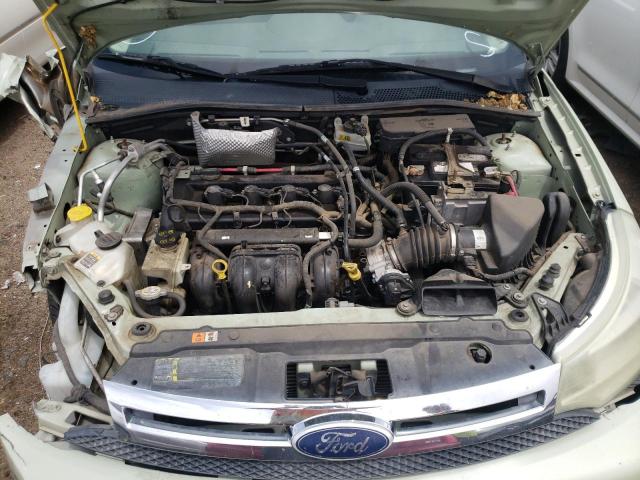 Photo 7 from auction – 2010 FORD FOCUS SE with VIN 1FAHP3FN6AW257252