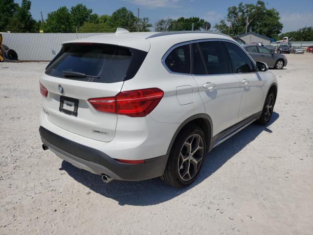 Photo 4 from auction – 2018 BMW X1 XDRIVE2 with VIN WBXHT3C32J5L30683