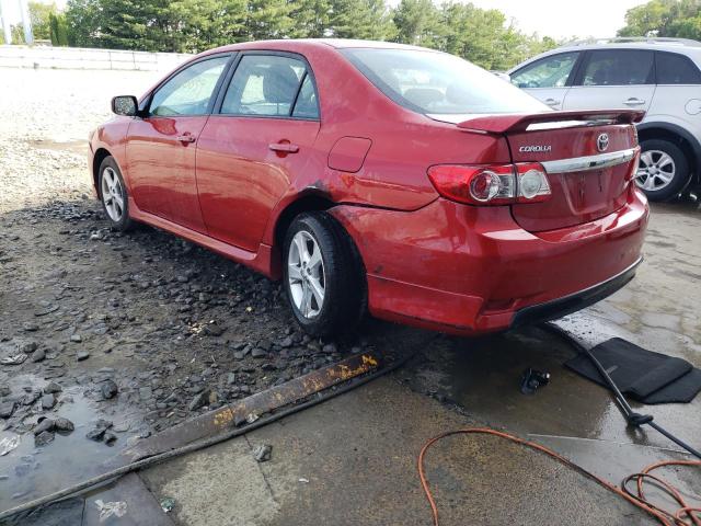 Photo 3 from auction – 2012 TOYOTA COROLLA BA with VIN 2T1BU4EEXCC894317