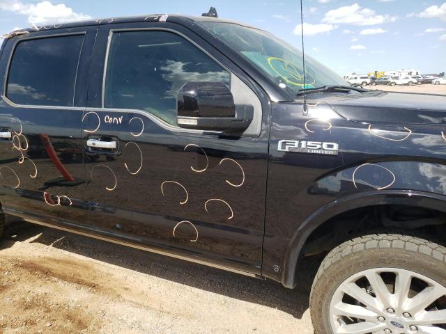 Photo 9 from auction – 2019 FORD F150 SUPER with VIN 1FTEW1EG8KFA35773