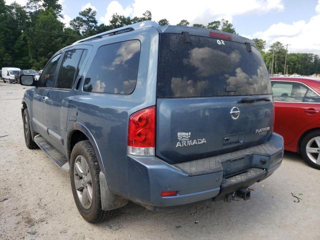 Photo 3 from auction – 2012 NISSAN ARMADA SV/ with VIN 5N1BA0NC3CN612673
