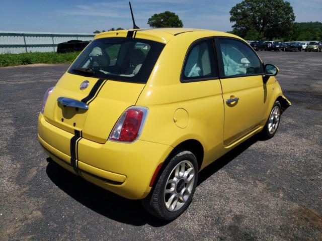 Photo 4 from auction – 2012 FIAT 500 POP with VIN 3C3CFFAR8CT131118