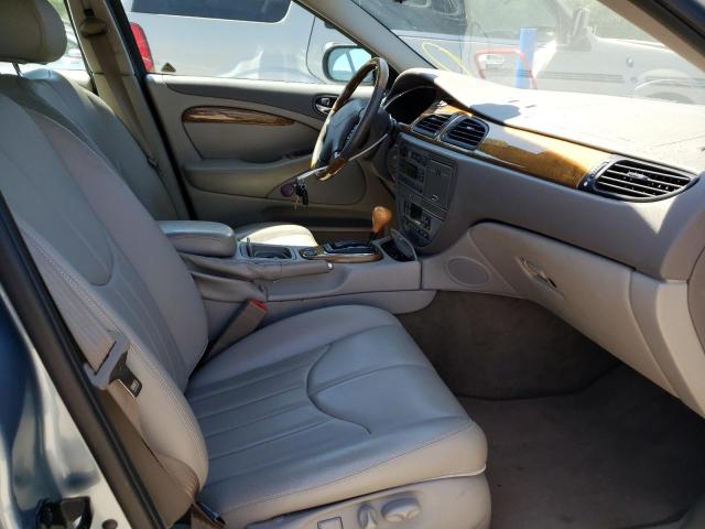 Photo 5 from auction – 2001 JAGUAR S-TYPE with VIN SAJDA01N32FM30907
