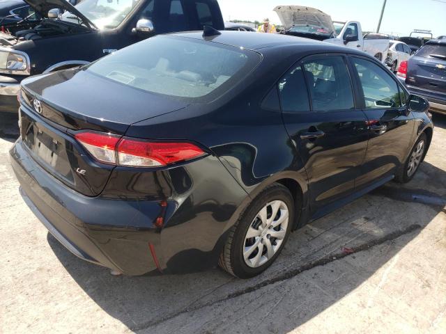 Photo 4 from auction – 2020 TOYOTA COROLLA LE with VIN 5YFEPRAEXLP018371