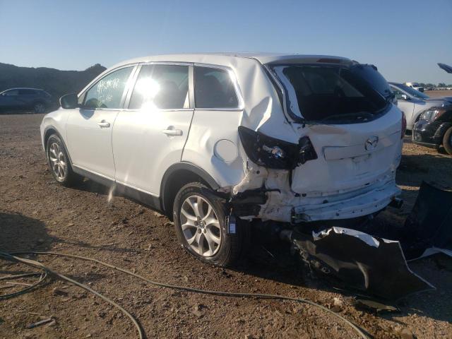 Photo 3 from auction – 2013 MAZDA CX-9 TOURI with VIN JM3TB3CAXD0414056