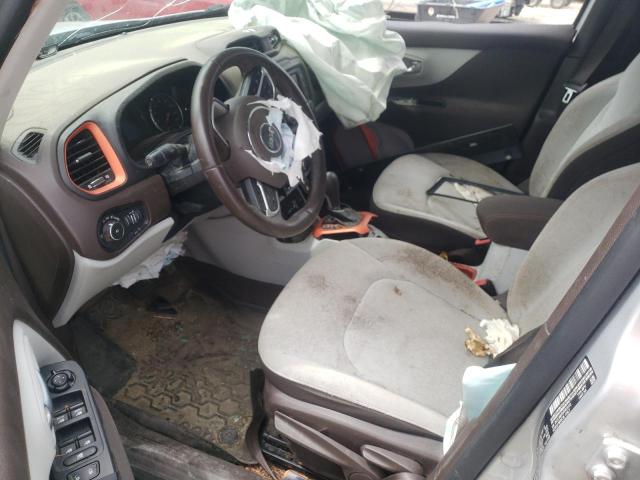 Photo 5 from auction – 2015 JEEP RENEGADE L with VIN ZACCJBBT0FPB72372