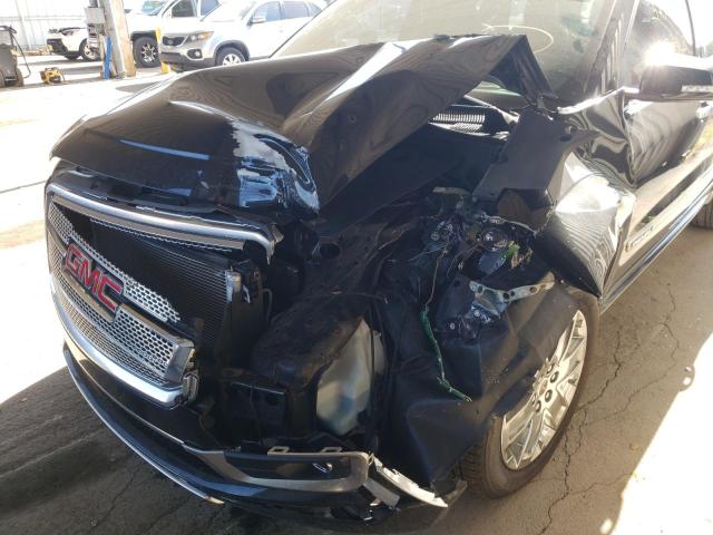 Photo 9 from auction – 2015 GMC ACADIA DEN with VIN 1GKKVTKD4FJ112495