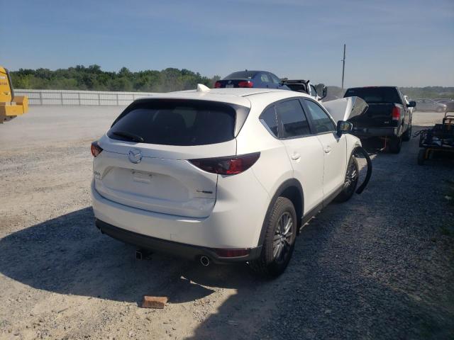 Photo 4 from auction – 2021 MAZDA CX-5 TOURI with VIN JM3KFACM4M0441817
