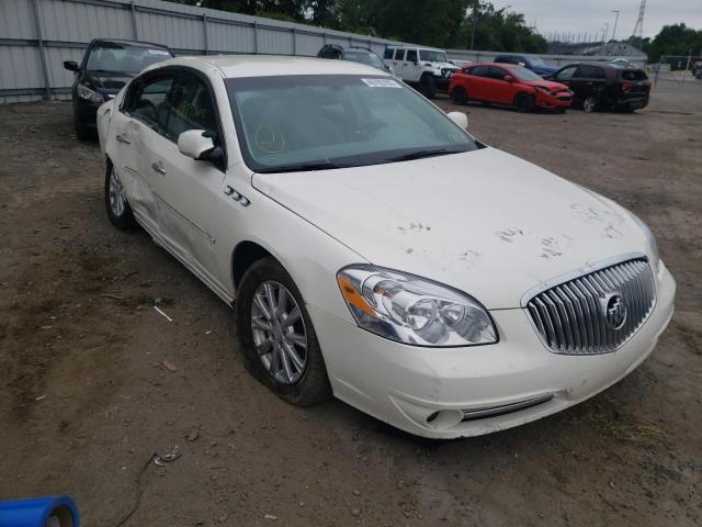 BUICK LUCERNE CX 2011 with VIN 1G4HA5EM6BU120398 - Photo from auction