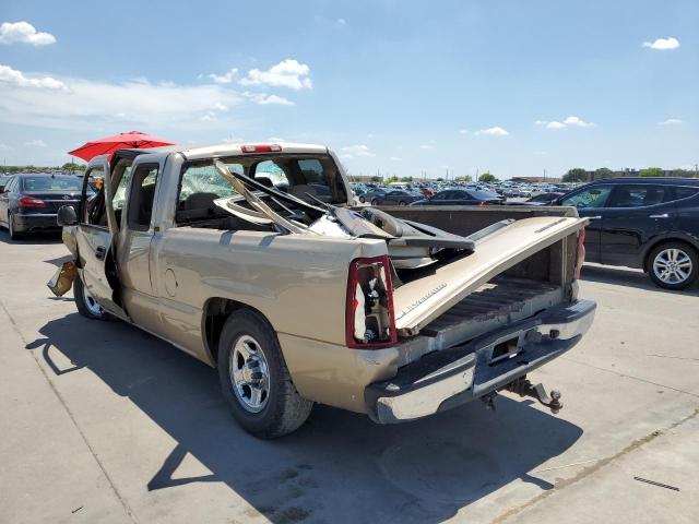 Photo 3 from auction – 2004 CHEVROLET SILVERADO with VIN 2GCEC19V141139243
