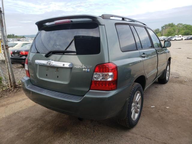 صورة رقم 4 من المزاد - 2007 TOYOTA HIGHLANDER مع VIN JTEEW21A170036325