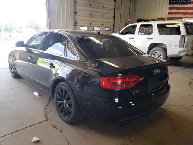 Photo 3 from auction – 2009 AUDI A4 PREMIUM with VIN WAUSF78K49N065582