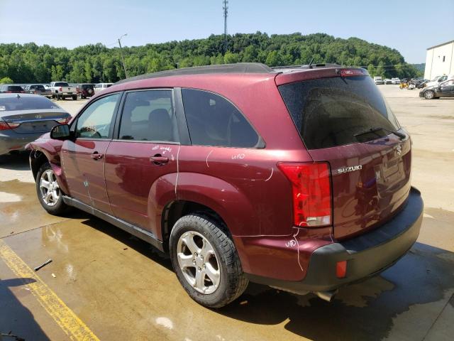 Photo 3 from auction – 2008 SUZUKI XL7 with VIN 2S3DA117186113749