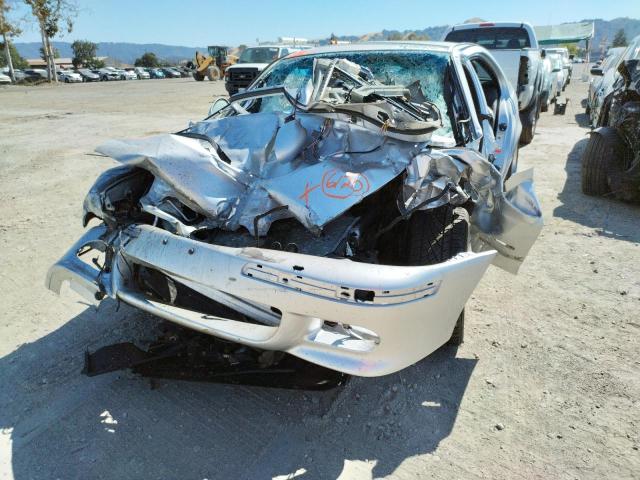 Photo 9 from auction – 2001 BMW M5 with VIN WBSDE93441BZ97881