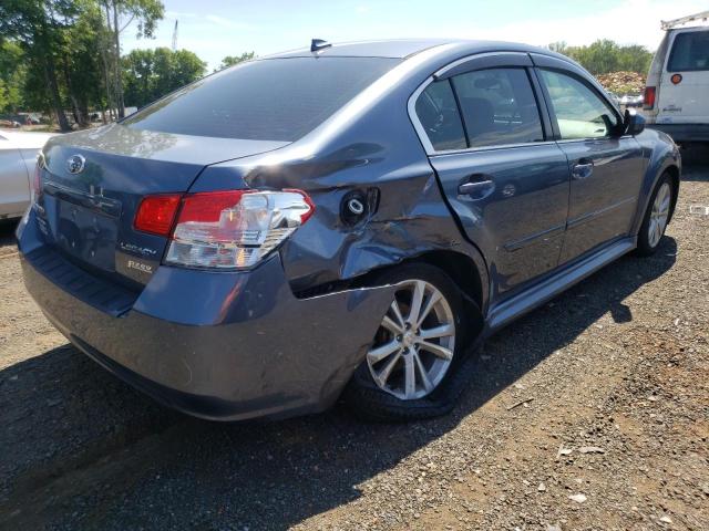 Photo 4 from auction – 2013 SUBARU LEGACY 2.5 with VIN 4S3BMBK69D3027762
