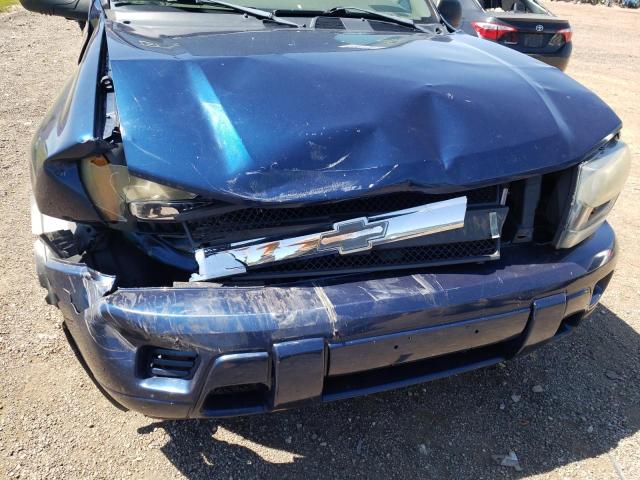 Photo 9 from auction – 2003 CHEVROLET TRAILBLAZE with VIN 1GNDS13SX32243622