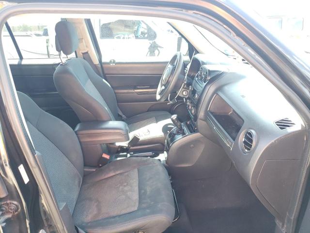 Photo 5 from auction – 2012 JEEP PATRIOT SP with VIN 1C4NJPBA0CD626954