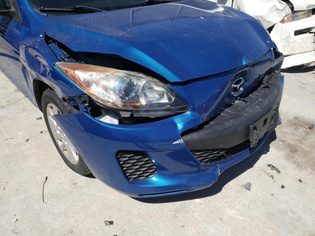 Photo 9 from auction – 2012 MAZDA 3 I with VIN JM1BL1V70C1687409