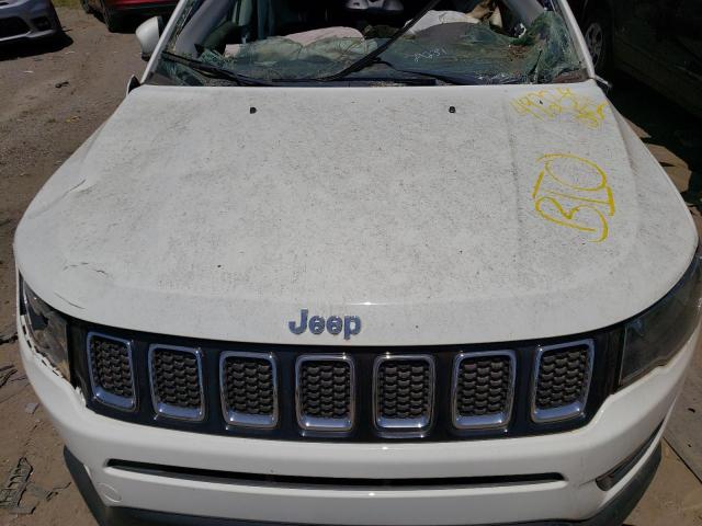 Photo 7 from auction – 2018 JEEP COMPASS LA with VIN 3C4NJDBB2JT139253