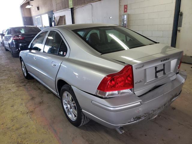 Photo 3 from auction – 2007 VOLVO S60 2.5T with VIN YV1RH592272631231