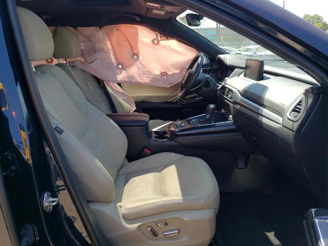 Photo 5 from auction – 2019 MAZDA CX-9 GRAND with VIN JM3TCBDY7K0322354